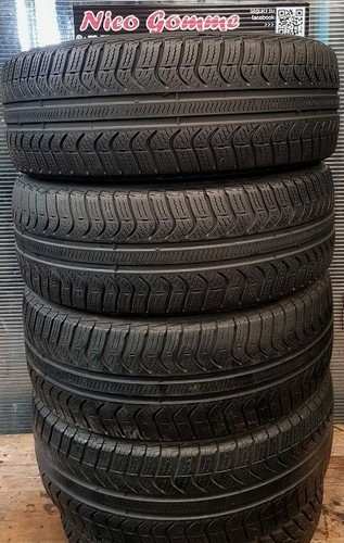 Gomme usate 205 55r16 91v - usate,