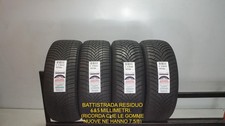 GOMME USATE  4 STAGIONI