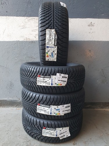 Set gomme nuove - 4,