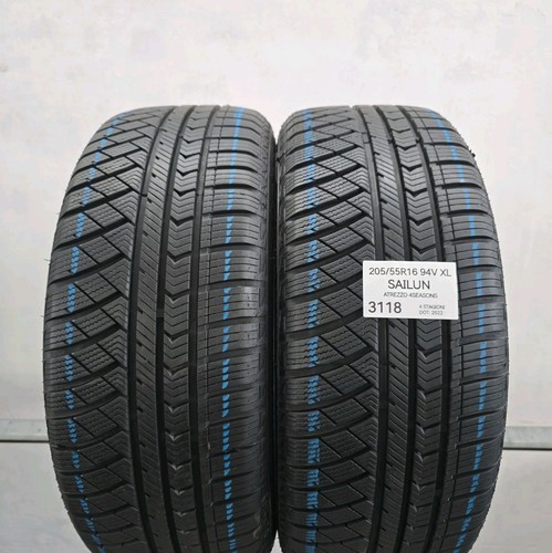 Gomme stagioni sailun - 4,
