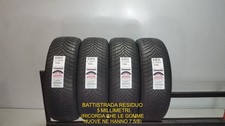 GOMME USATE  4 STAGIONI