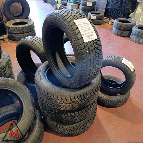 Set gomme pneumatici 4 - 4,