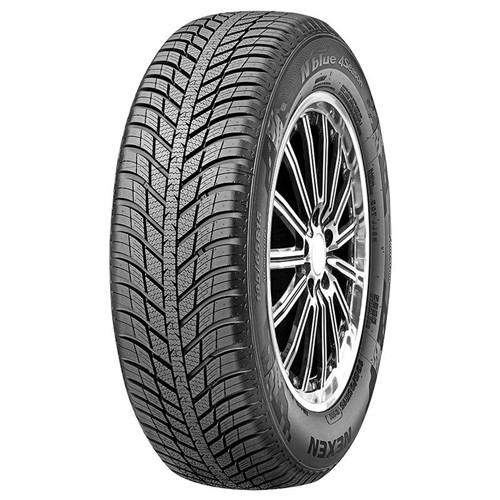 Gomme auto stagioni 205 - 4,