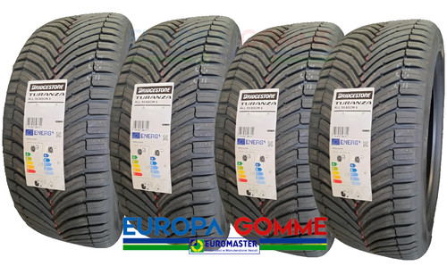 Kit bridgestone 205 r16 - kit, 4x
