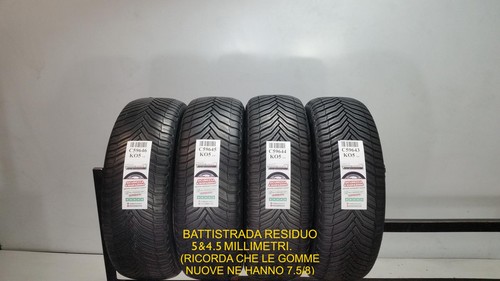 Gomme usate stagioni - gomme,