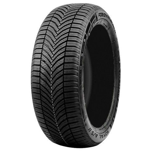 Gomme pneumatici royal - gomme, black