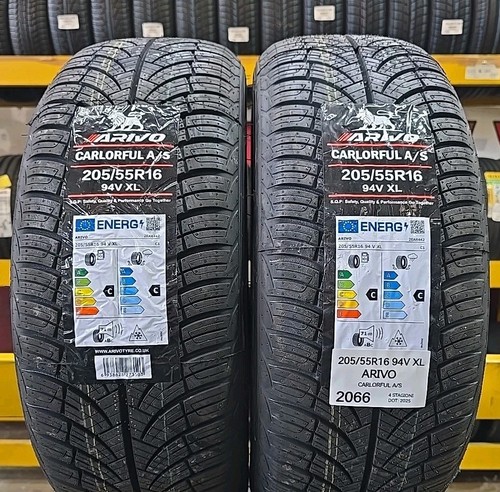 Gomme nuove stagioni - 2, 4