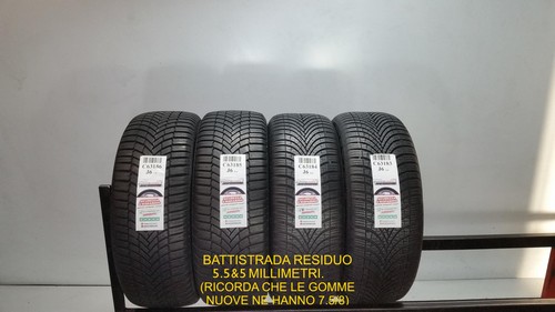Gomme usate stagioni - gomme,