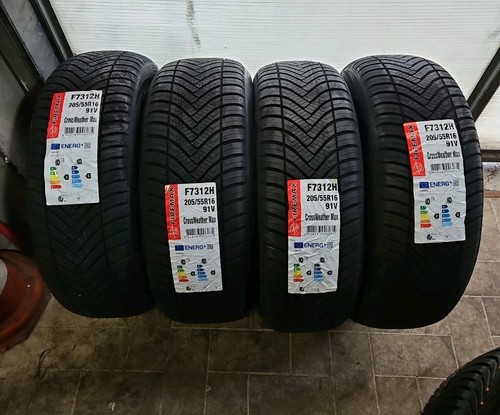 Gomme 205 91v treno - 205/55,