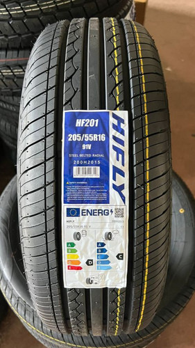 Pneumatici 205 16 91v - 4,