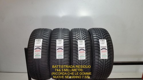 Gomme usate stagioni - gomme,
