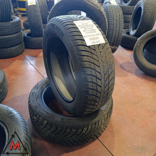 Set gomme pneumatici 4 - 2,