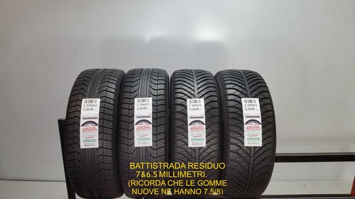 Gomme usate stagioni - usate,