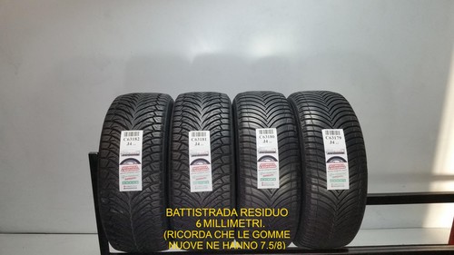 Gomme usate stagioni - ,