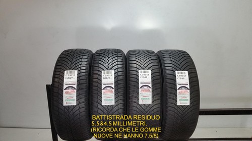 Gomme usate stagioni - gomme,