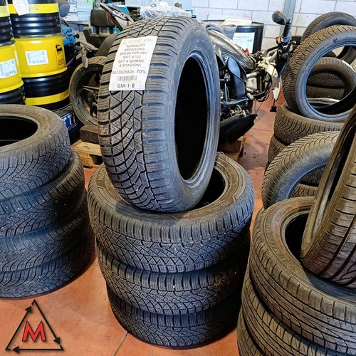 Set gomme pneumatici 4 - gomme,