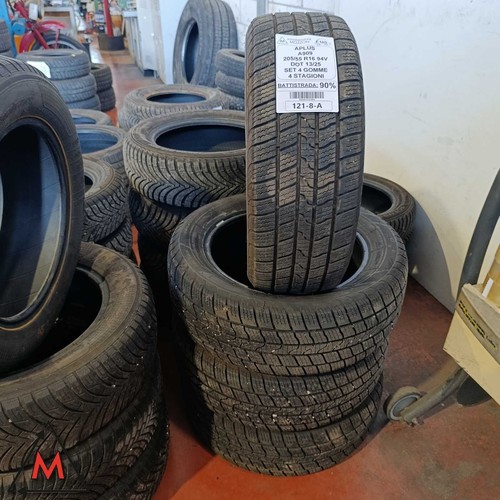 Set gomme pneumatici 4 - set,